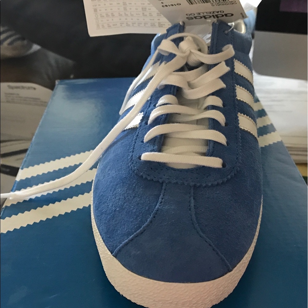 COPY - Adidas Gazelles OG size 9.5 US